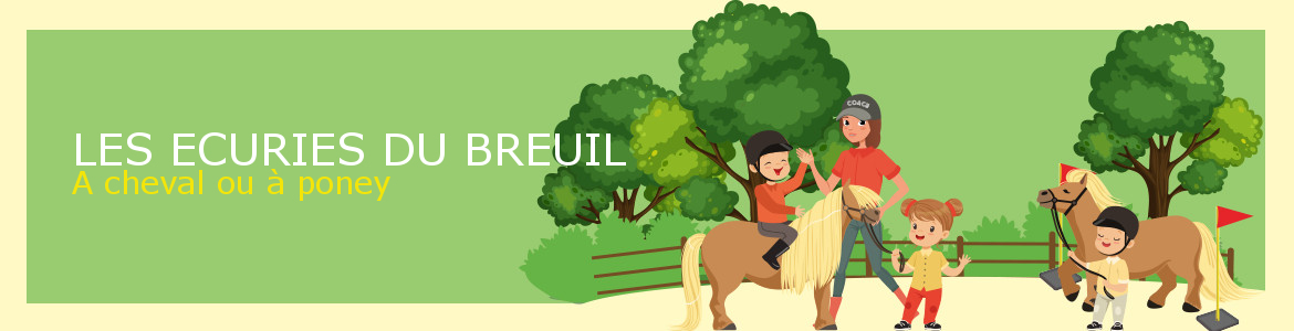 LES ECURIES DU BREUIL